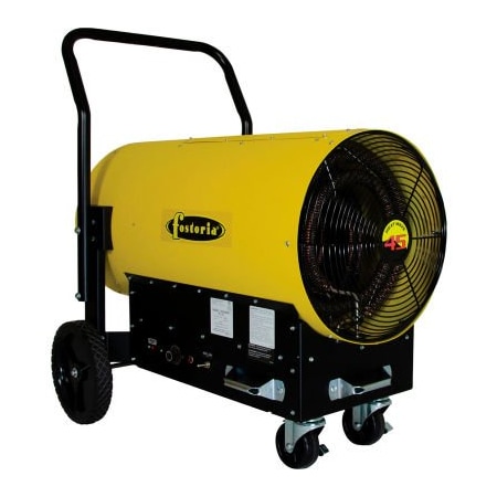 Tpi TPI Fostoria Portable Salamander Heater W/ Adjustable Thermostat, 575V, 3 Phase, 45000W FES-4557-3